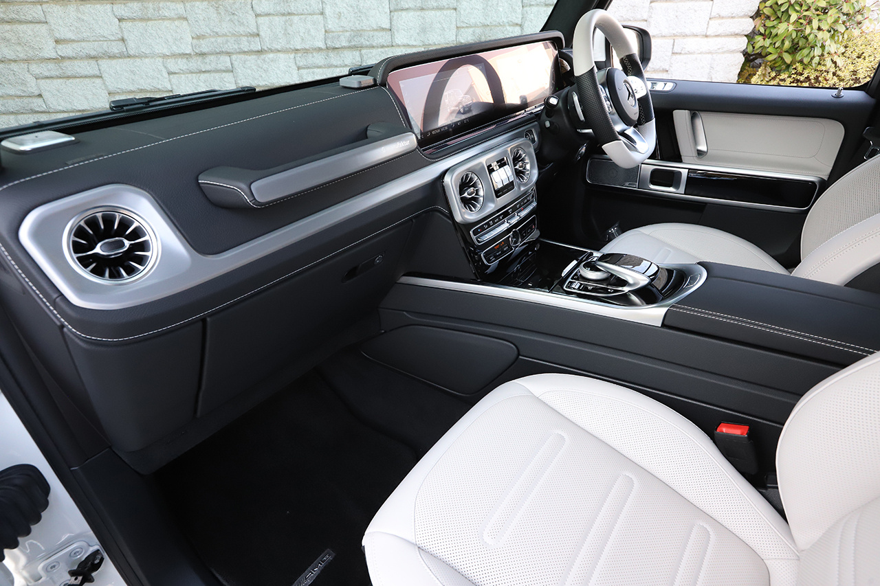 2021 Mercedes-Benz G CLASS null