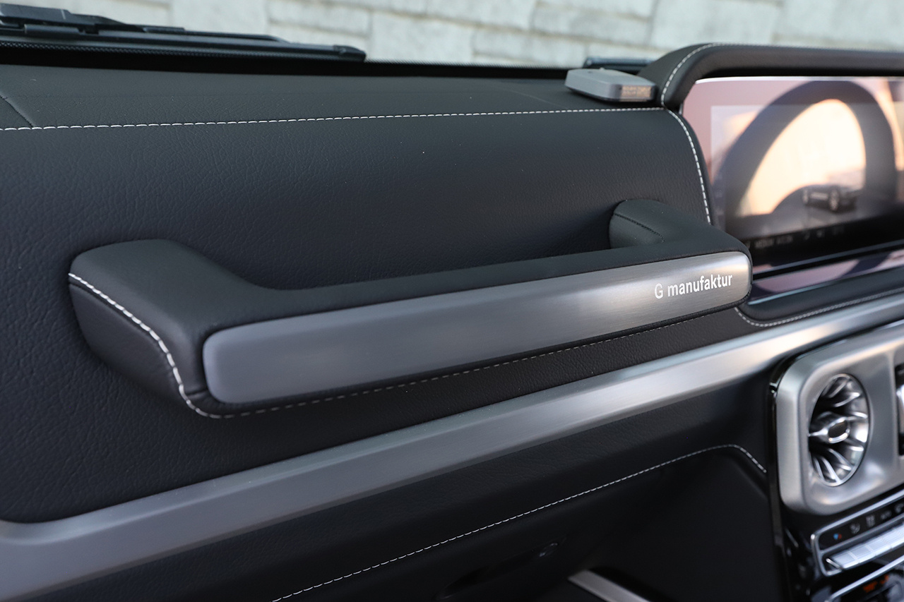 2021 Mercedes-Benz G CLASS null