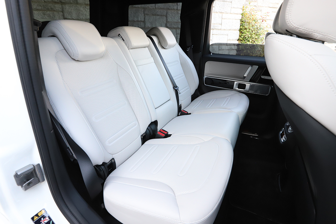 2021 Mercedes-Benz G CLASS null