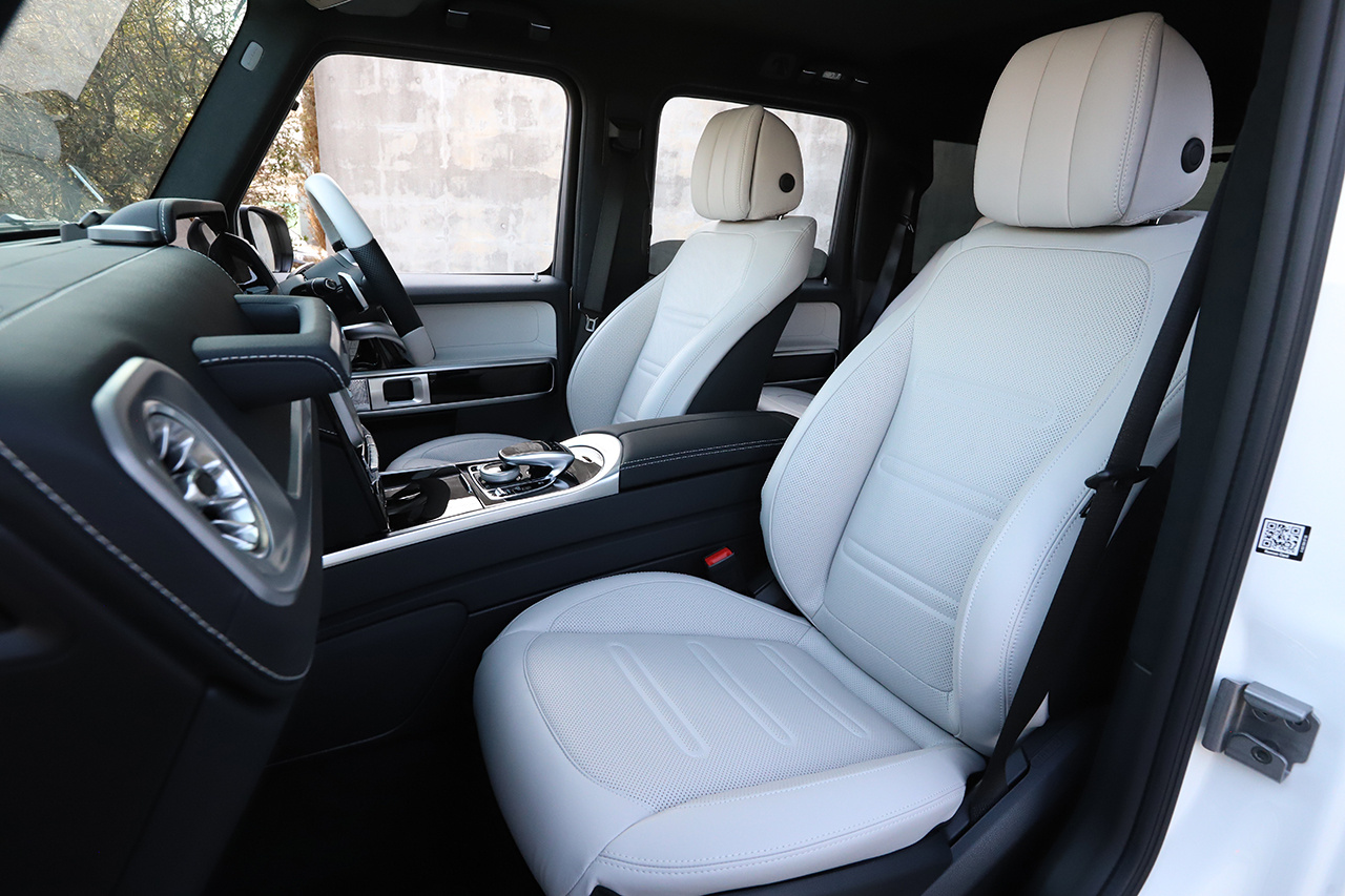 2021 Mercedes-Benz G CLASS null