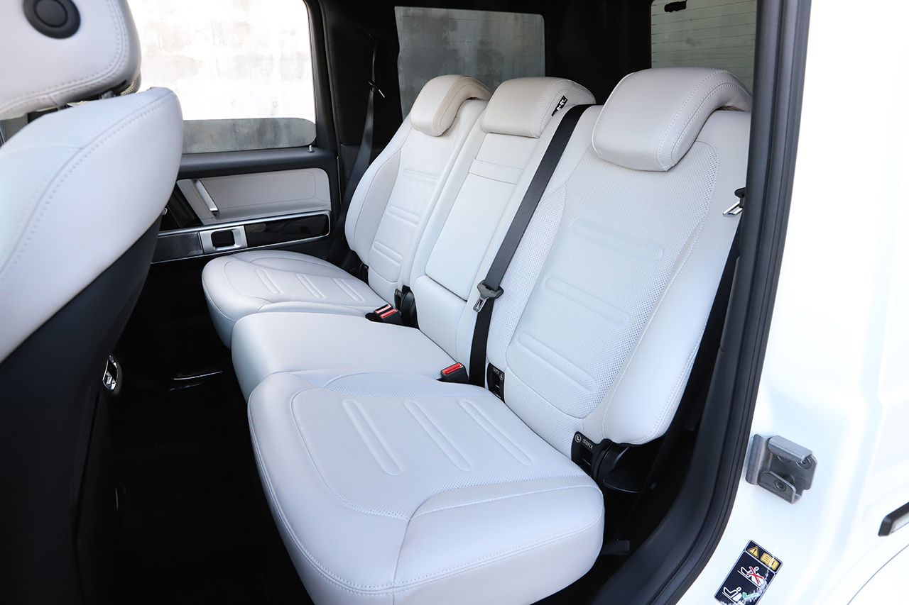 2021 Mercedes-Benz G CLASS null