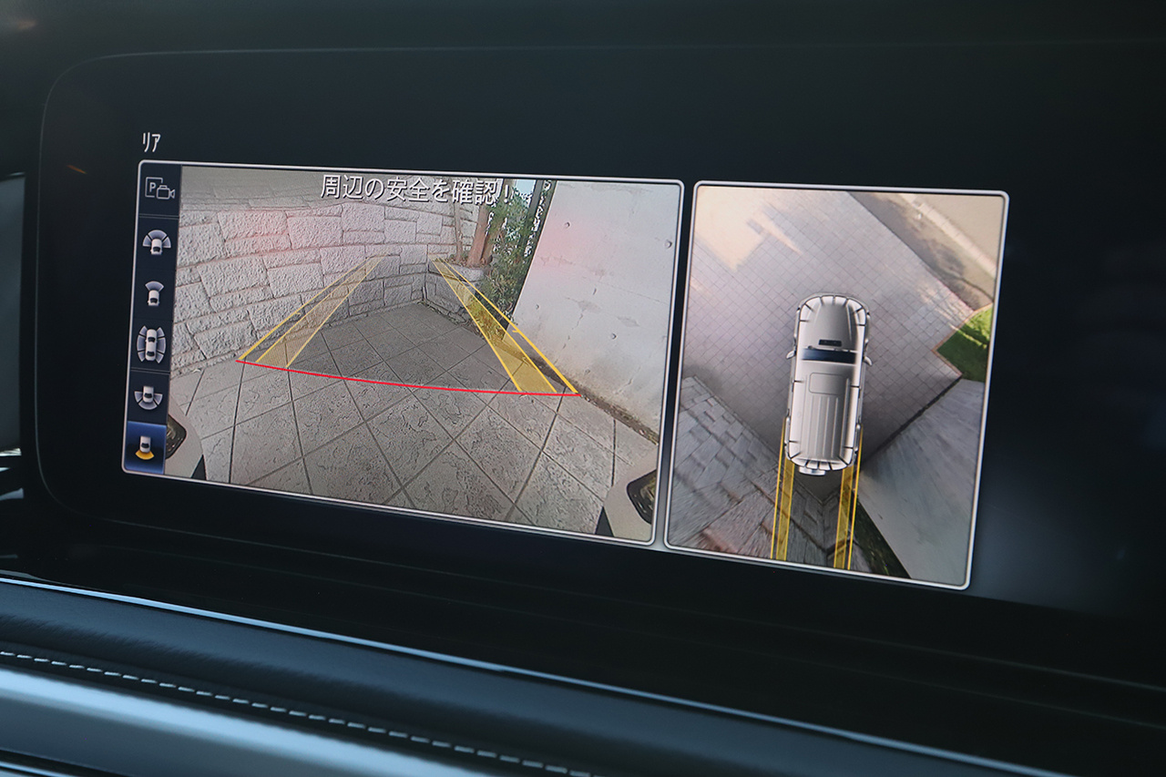 2021 Mercedes-Benz G CLASS null