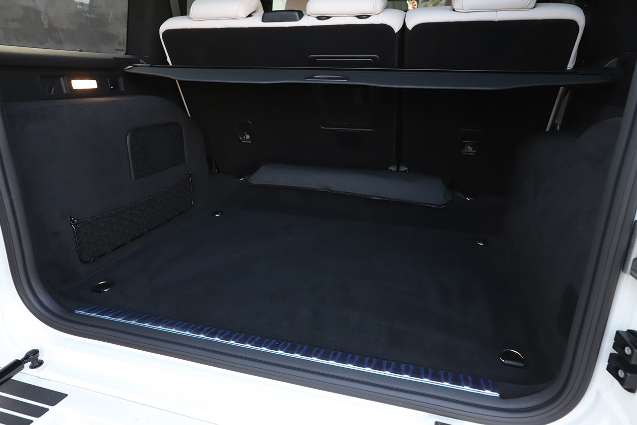 2021 Mercedes-Benz G CLASS null