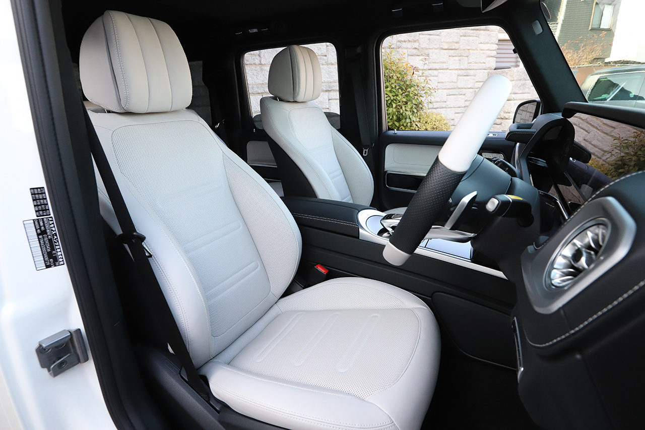 2021 Mercedes-Benz G CLASS null