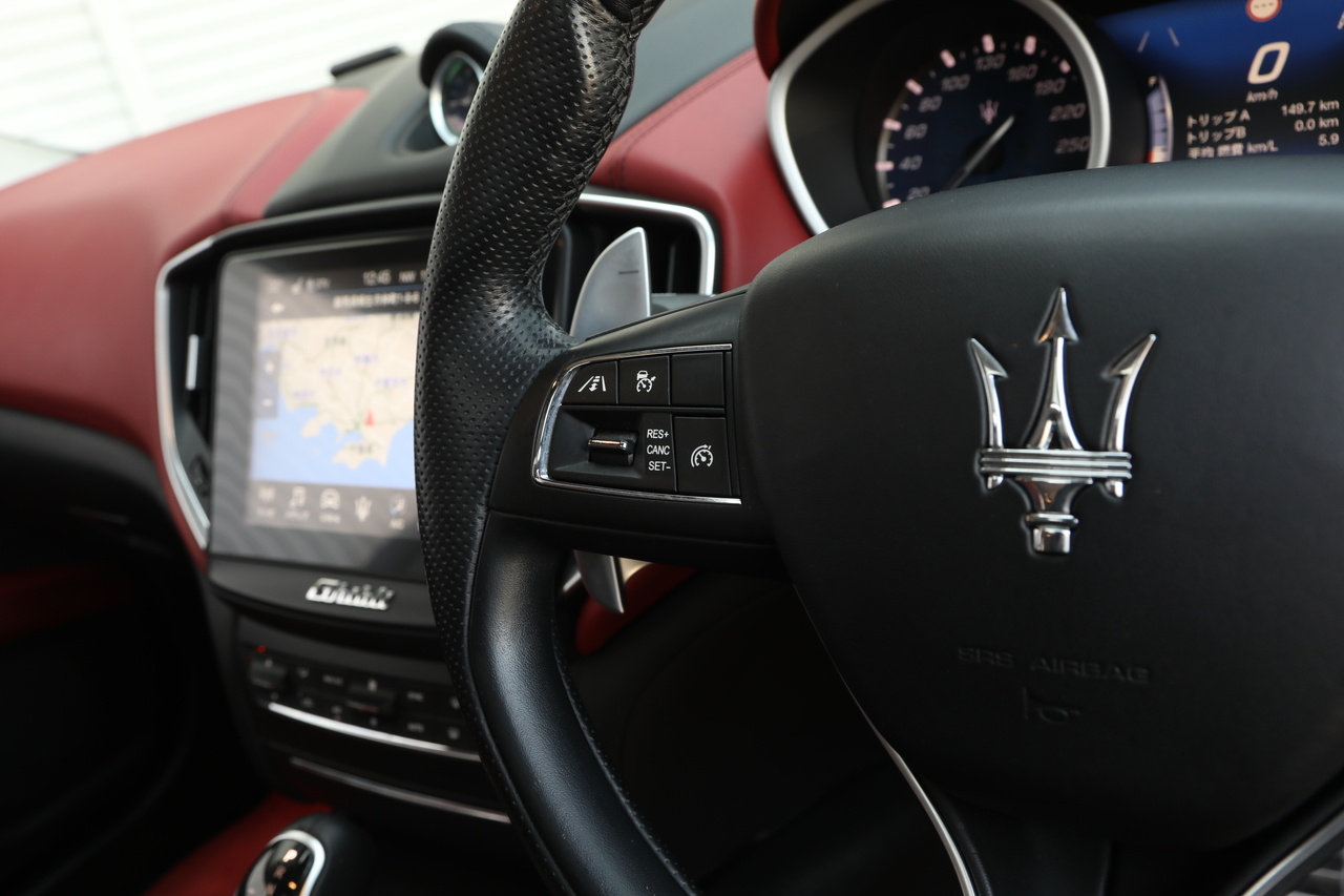 2017 Maserati GHIBLI null