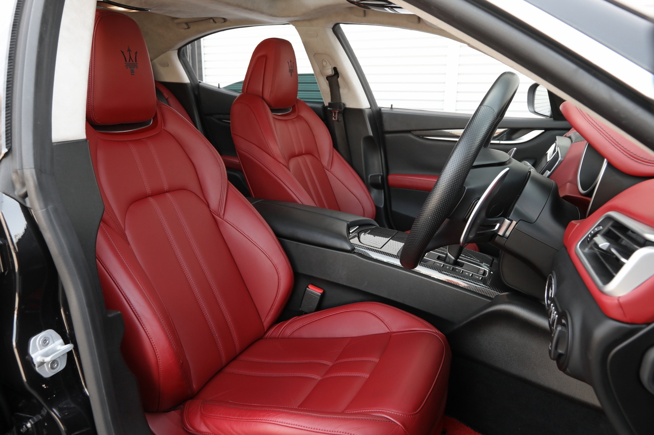 2017 Maserati GHIBLI null