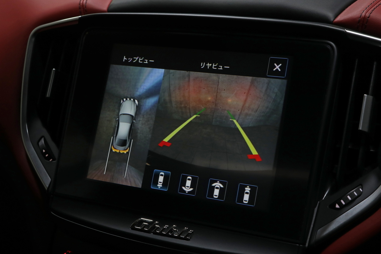 2017 Maserati GHIBLI null