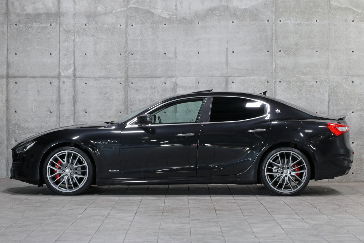 2017 Maserati GHIBLI null