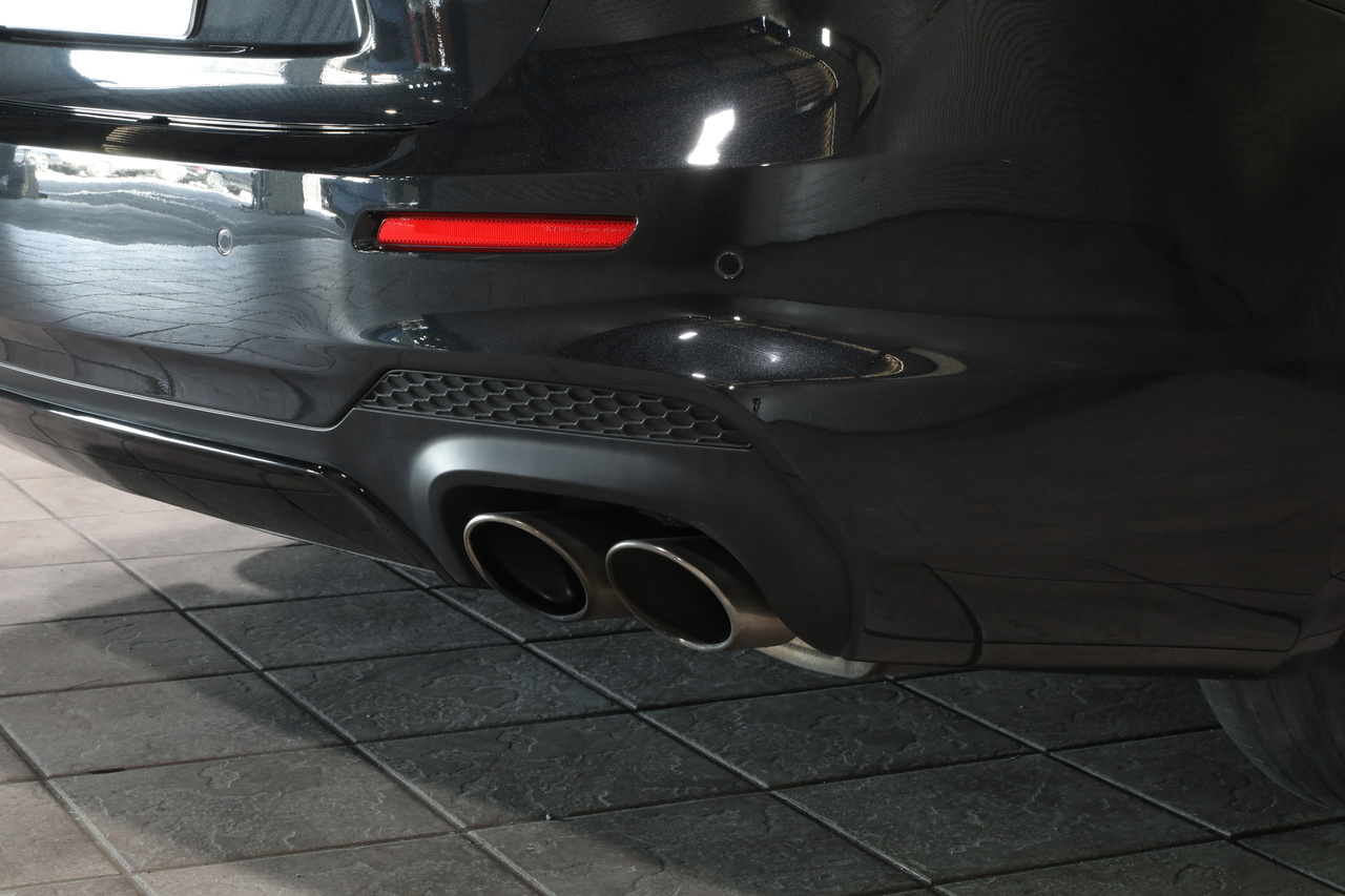 2017 Maserati GHIBLI null