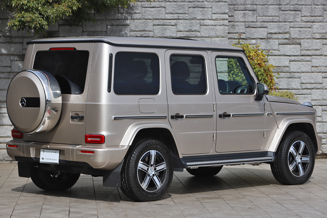 2025 Mercedes-Benz G CLASS 