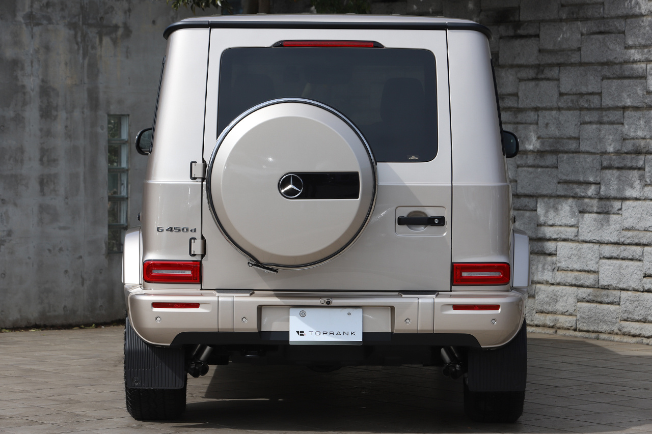 2025 Mercedes-Benz G CLASS 