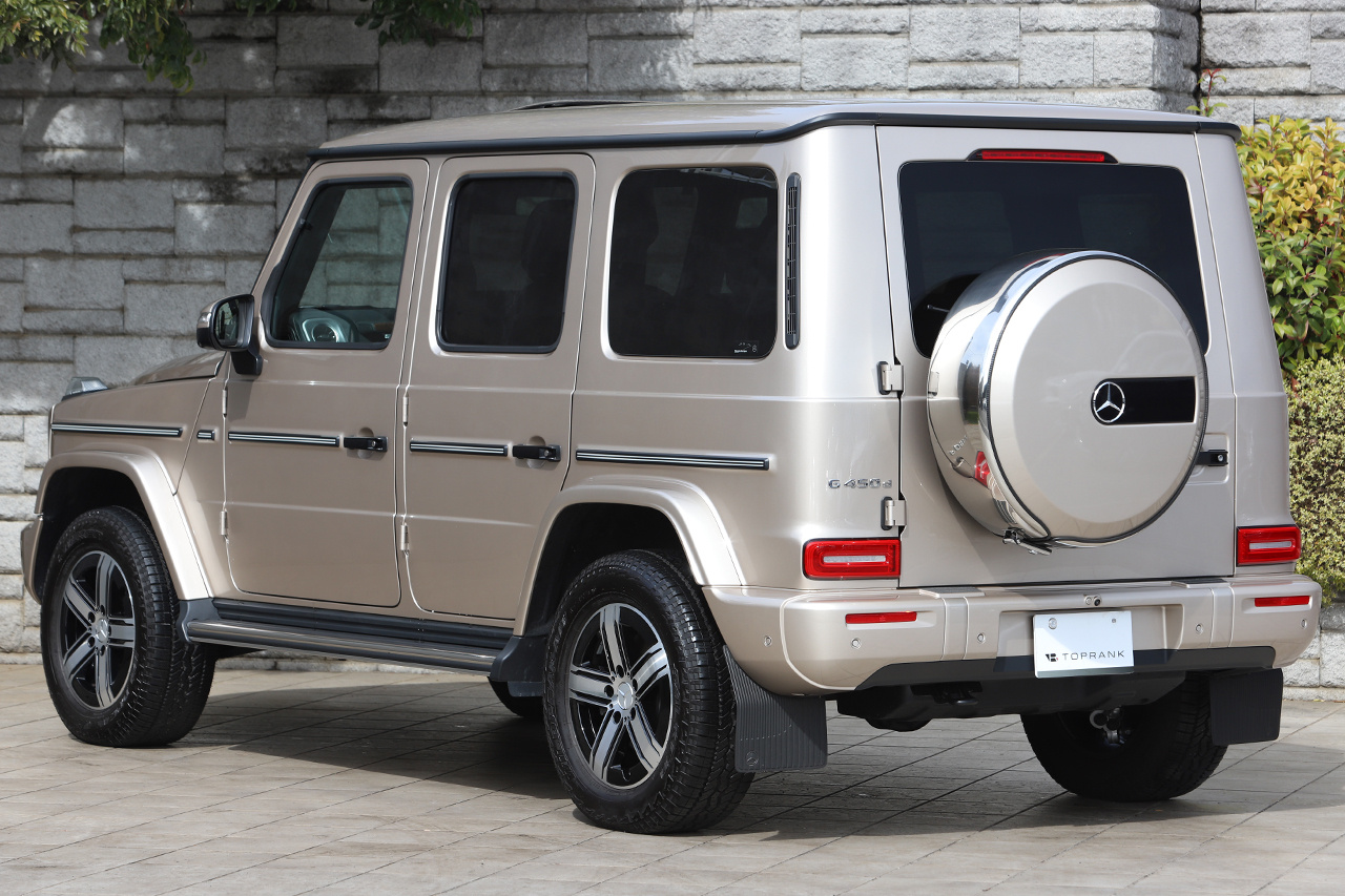 2025 Mercedes-Benz G CLASS 