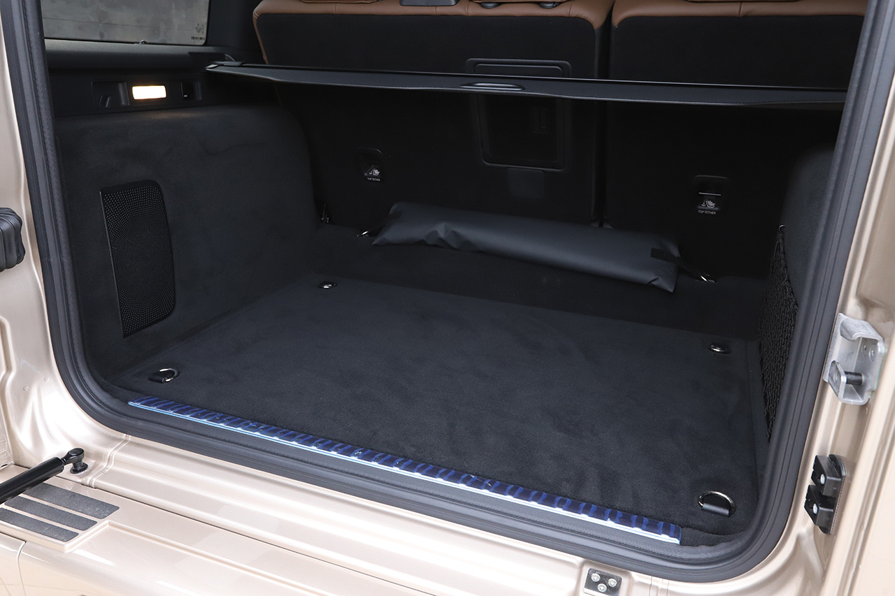 2025 Mercedes-Benz G CLASS 