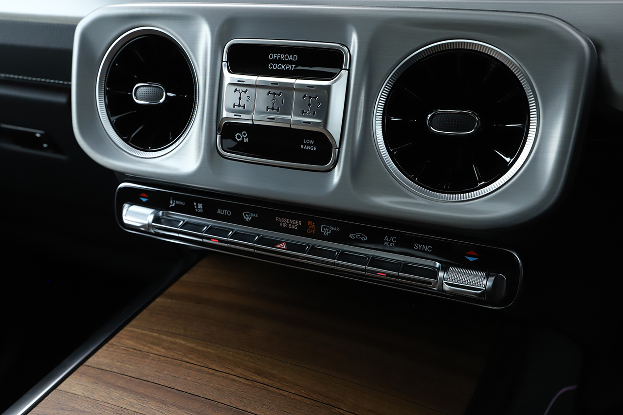 2025 Mercedes-Benz G CLASS 