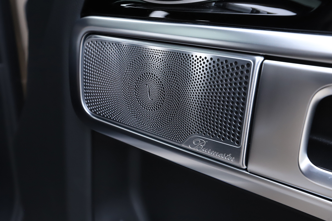 2025 Mercedes-Benz G CLASS 