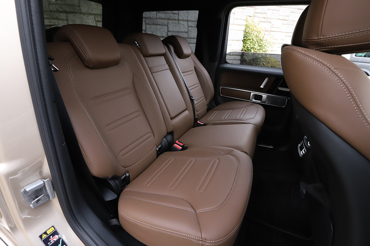 2025 Mercedes-Benz G CLASS 