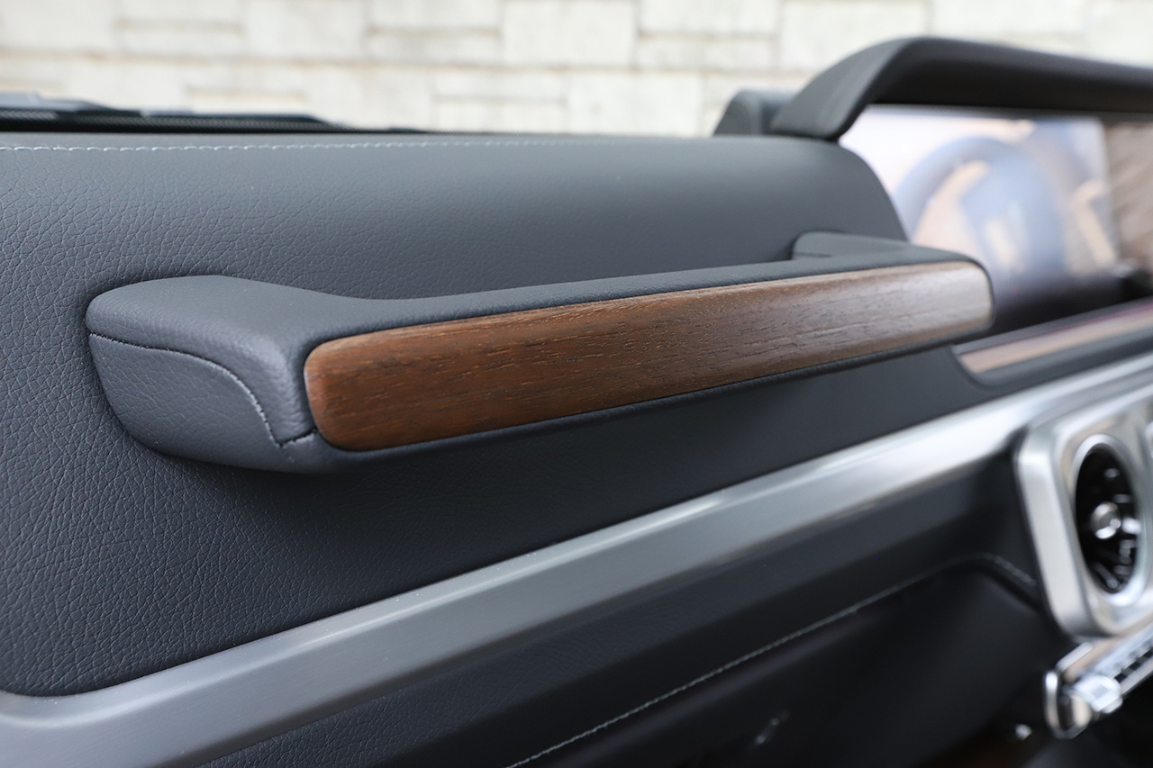 2025 Mercedes-Benz G CLASS 