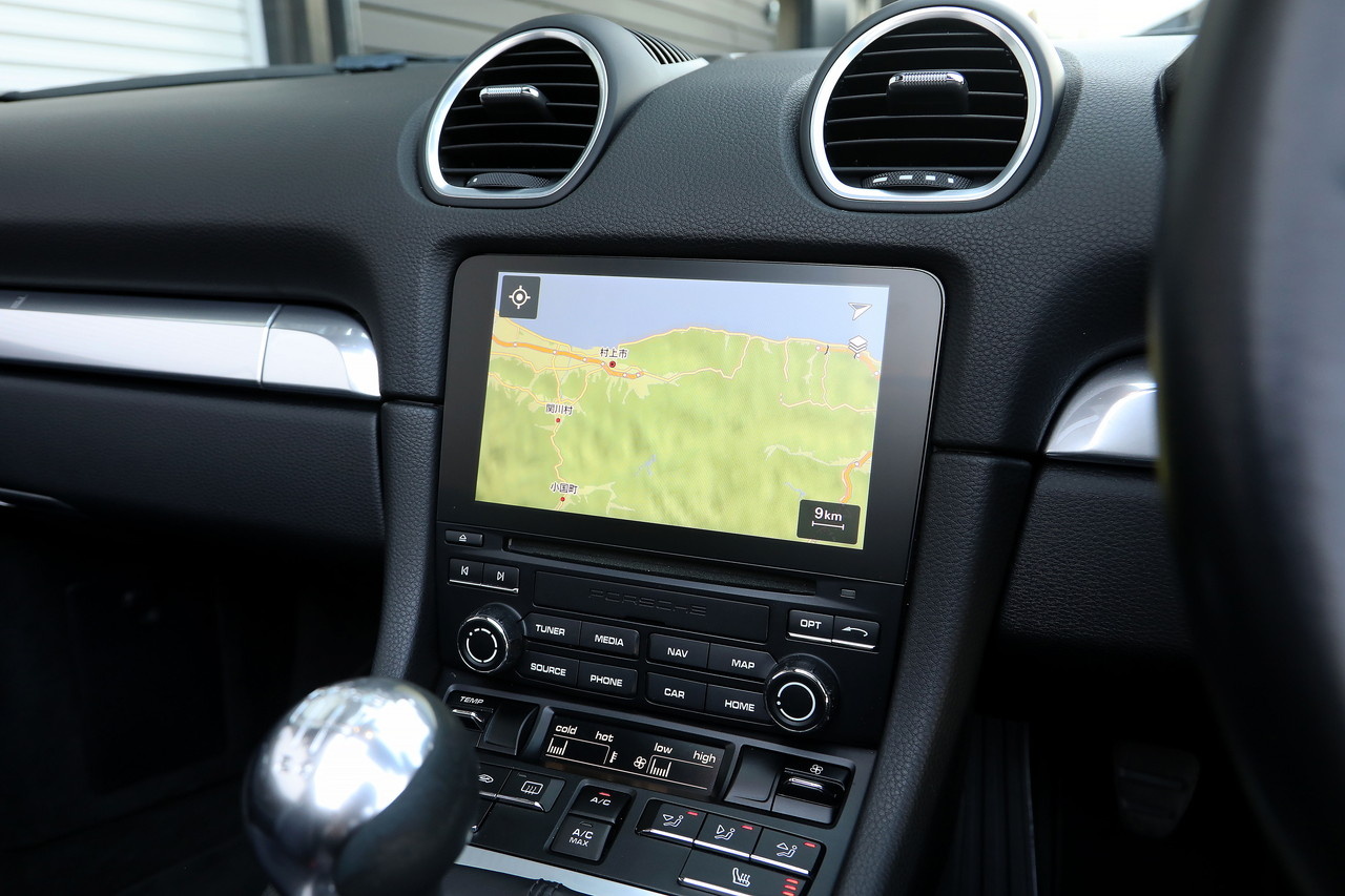 2017 Porsche 718 BOXSTER null