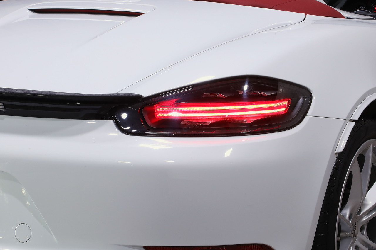 2017 Porsche 718 BOXSTER null