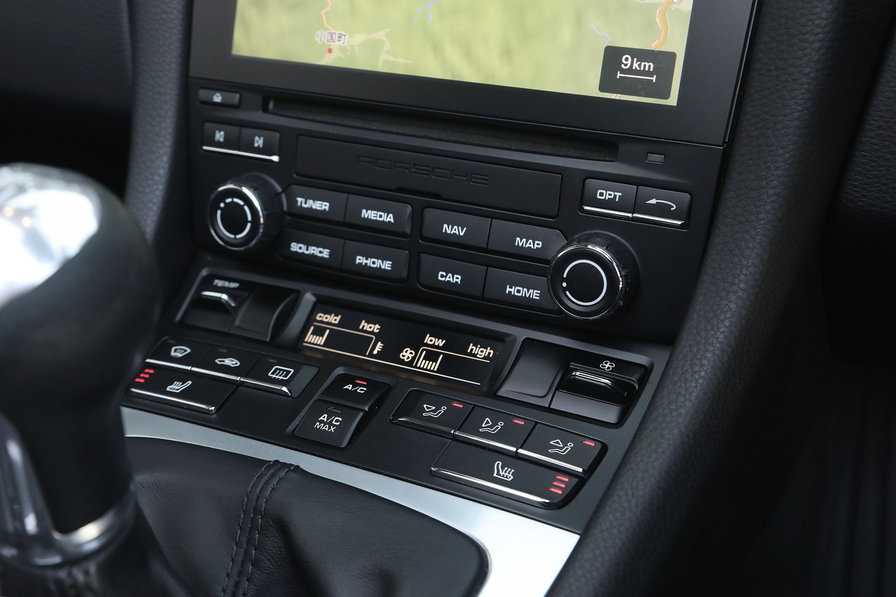 2017 Porsche 718 BOXSTER null