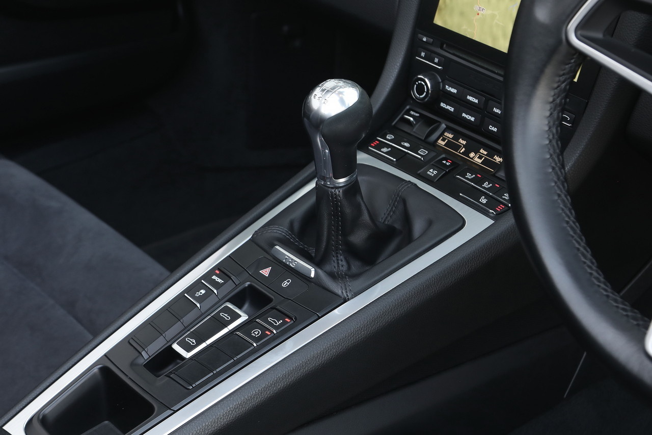 2017 Porsche 718 BOXSTER null