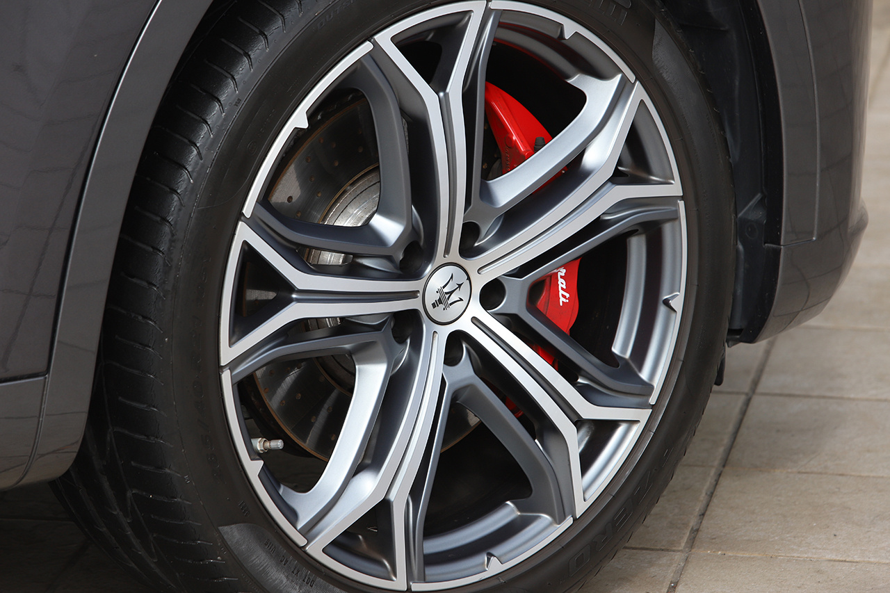 2022 Maserati Levante null