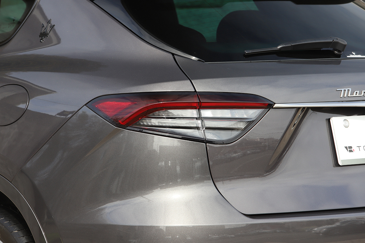 2022 Maserati Levante null