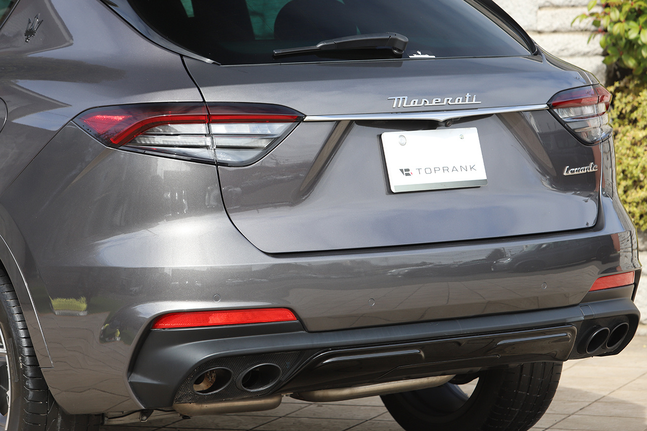 2022 Maserati Levante null