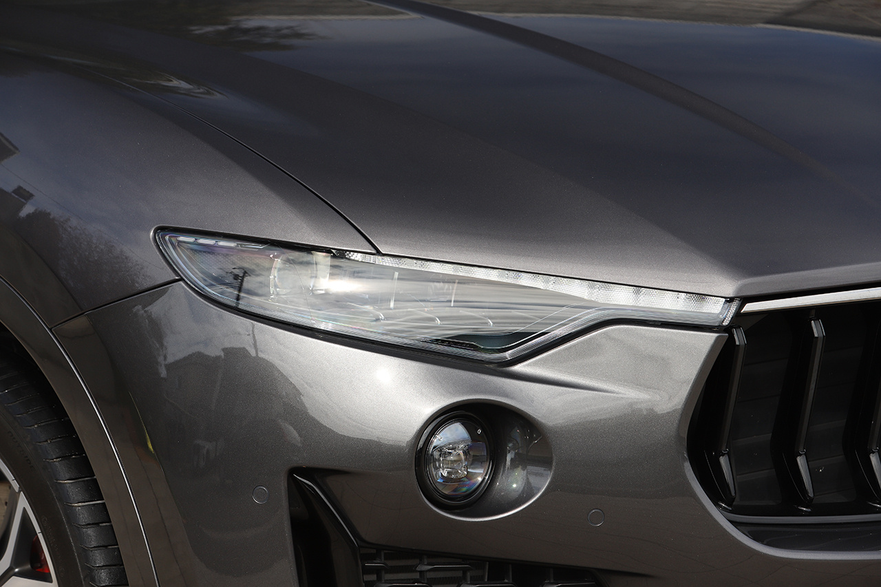 2022 Maserati Levante null