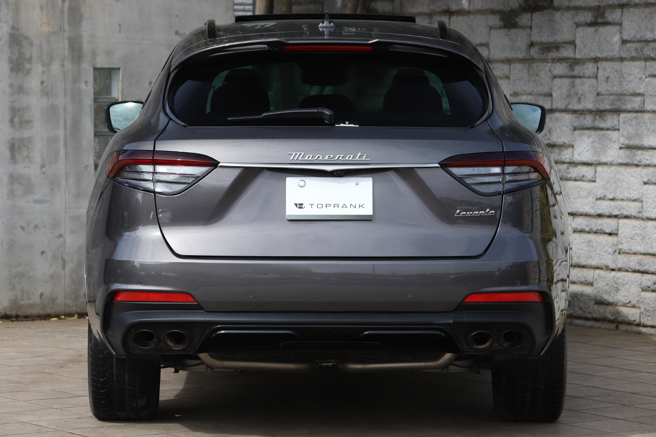 2022 Maserati Levante null