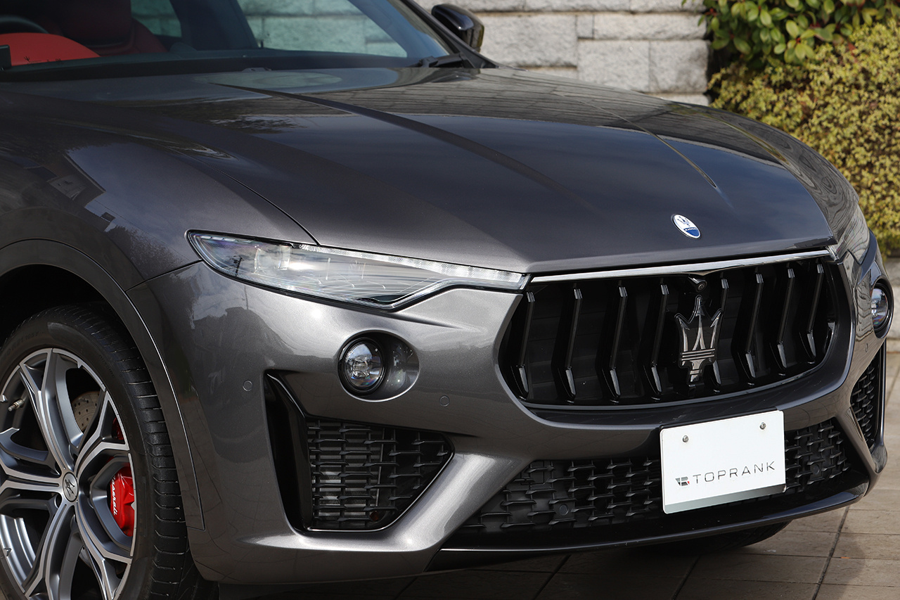 2022 Maserati Levante null
