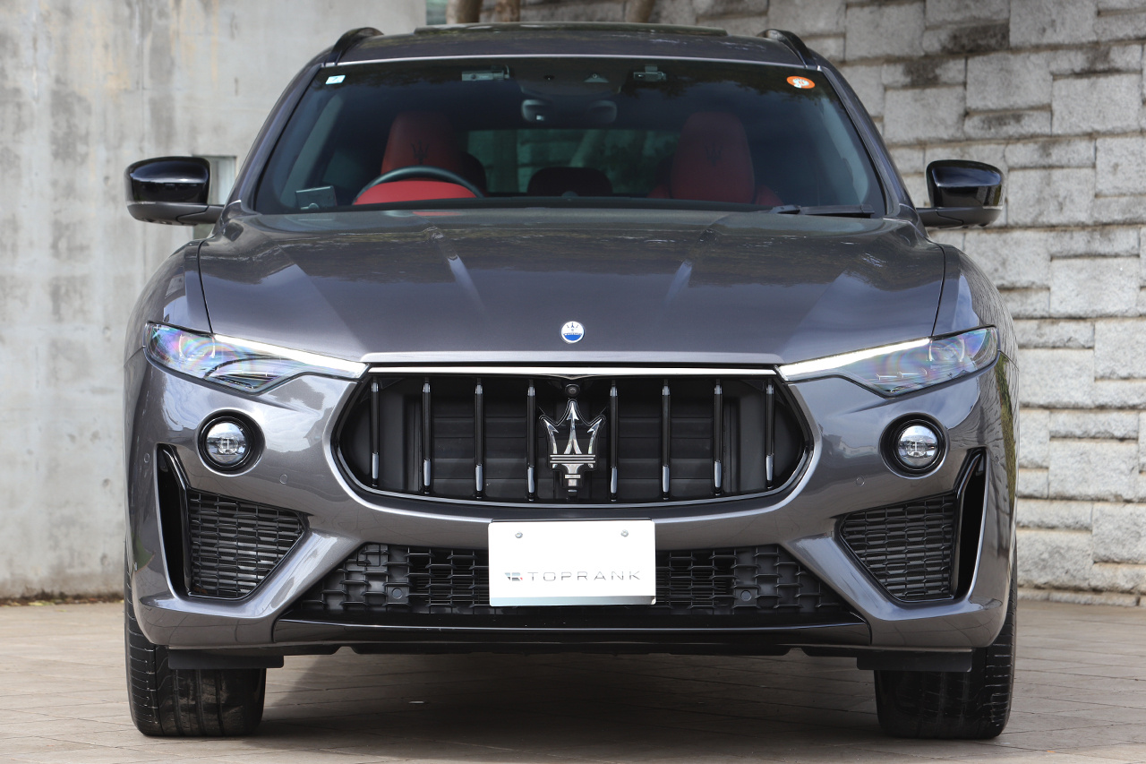 2022 Maserati Levante null
