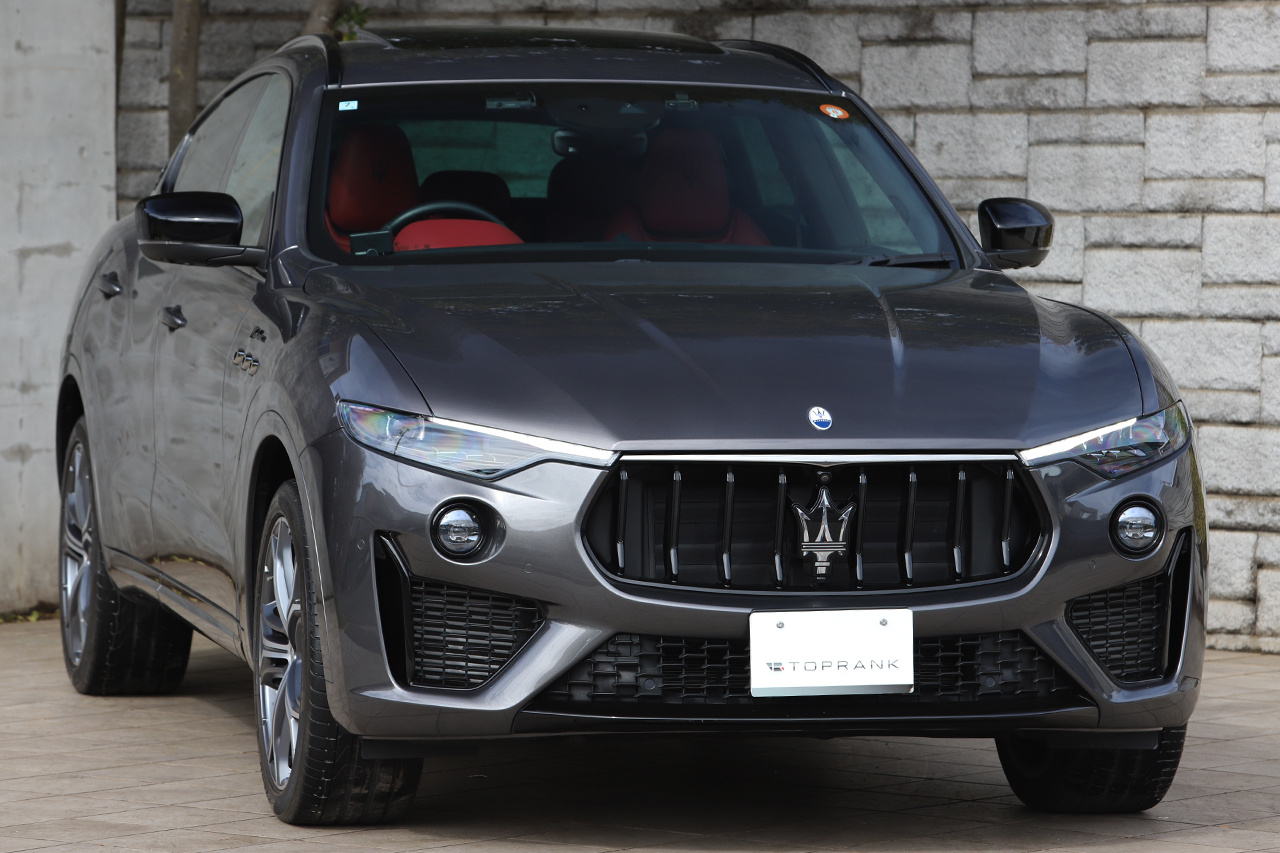 2022 Maserati Levante null
