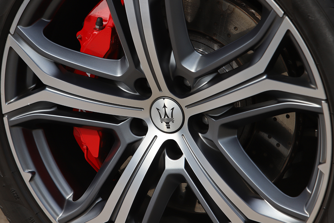 2022 Maserati Levante null