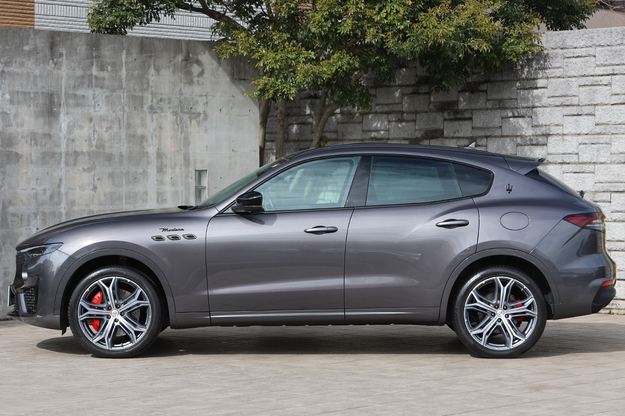 2022 Maserati Levante null