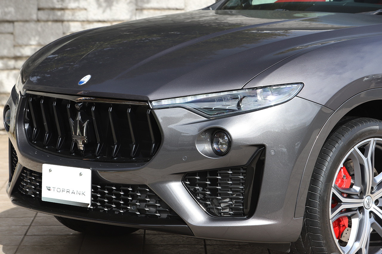 2022 Maserati Levante null