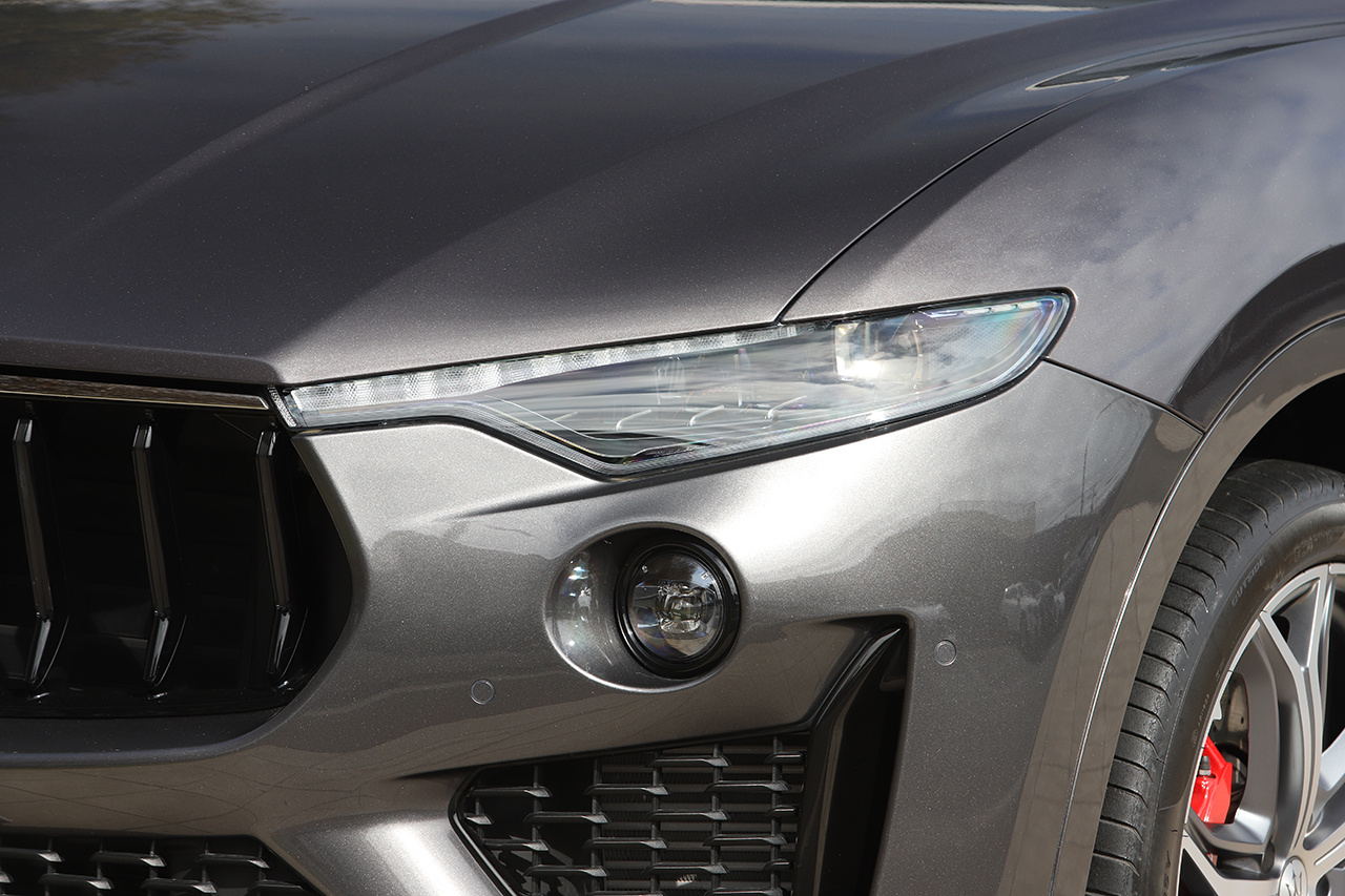 2022 Maserati Levante null