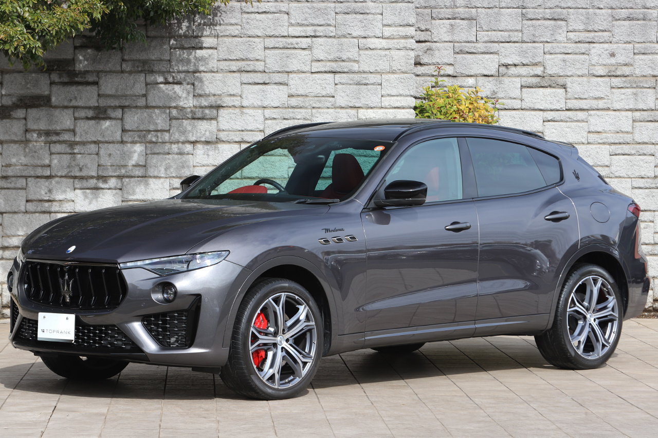 2022 Maserati Levante null