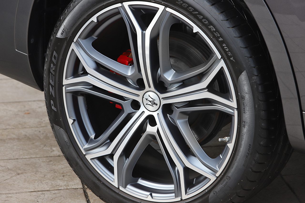 2022 Maserati Levante null