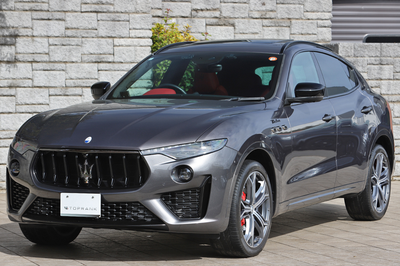 2022 Maserati Levante null