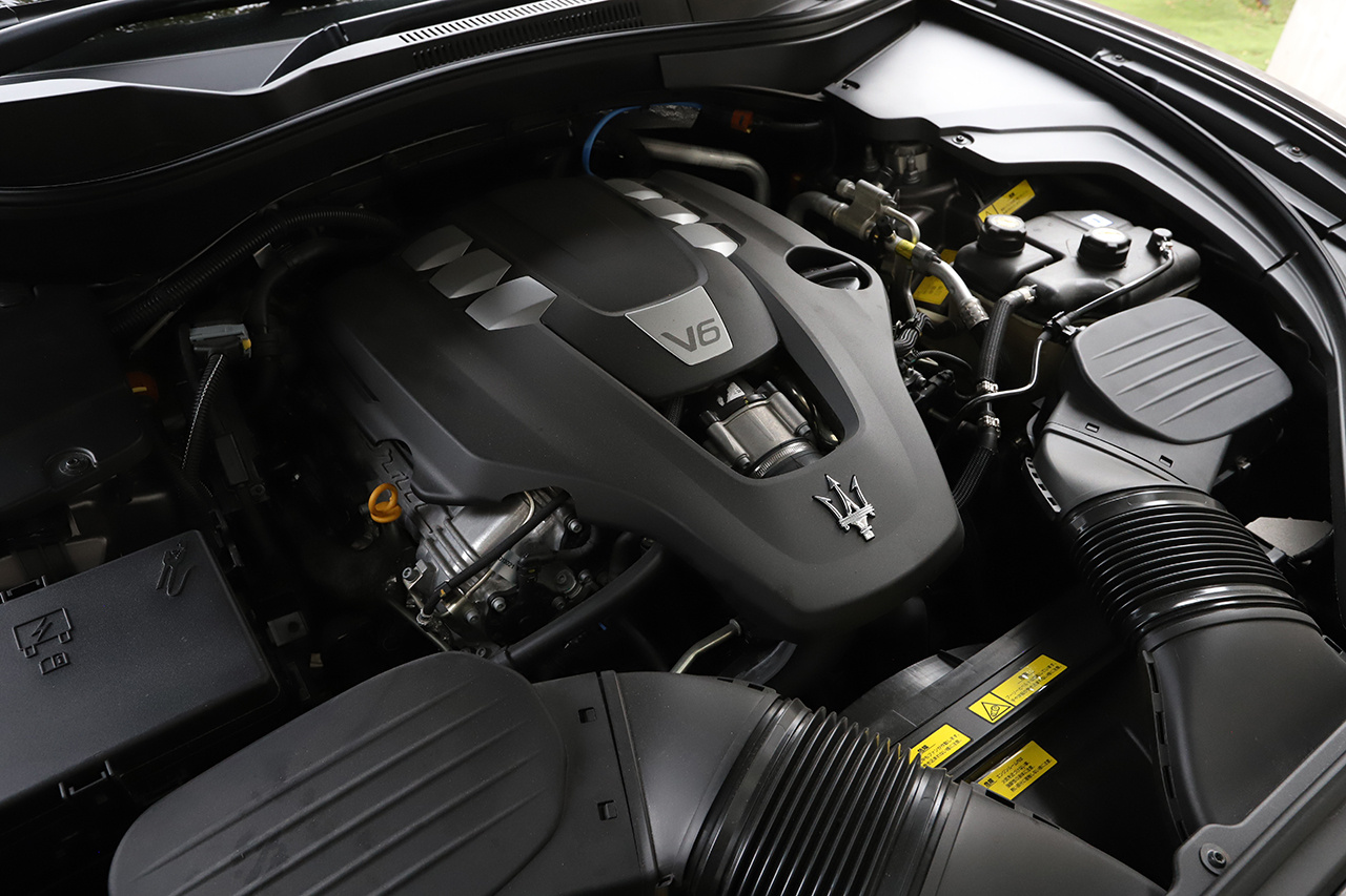 2022 Maserati Levante null