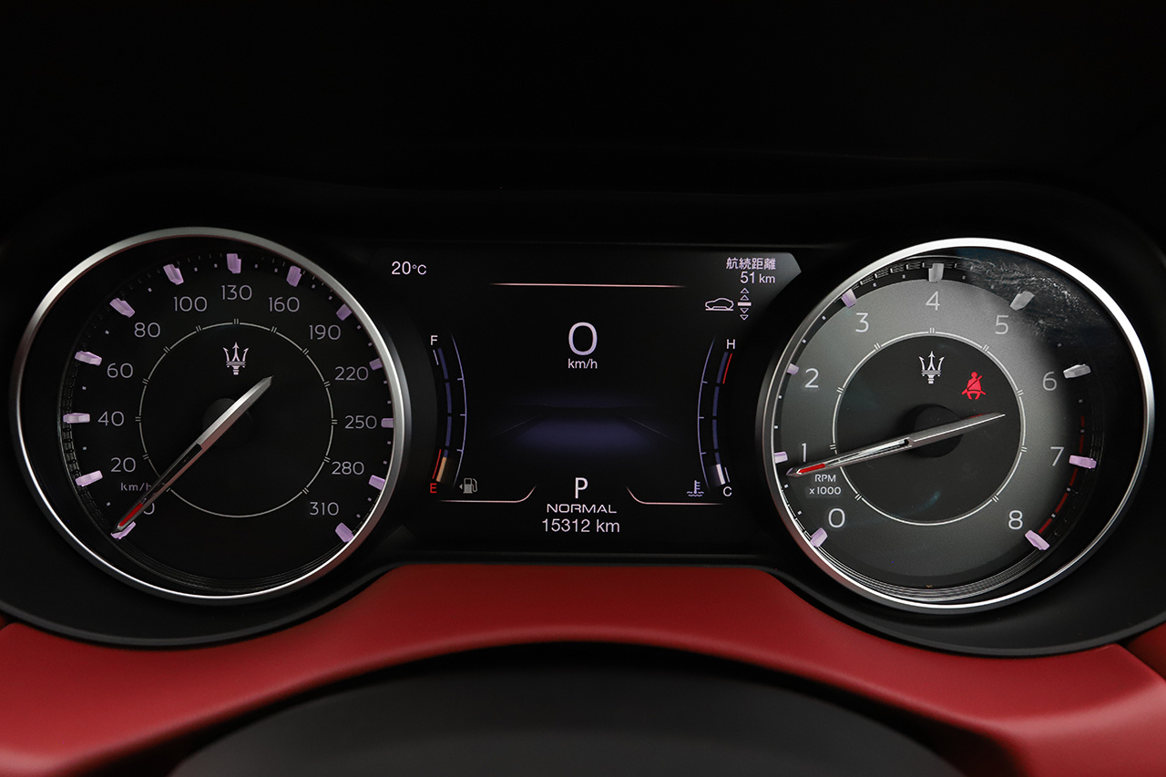 2022 Maserati Levante null