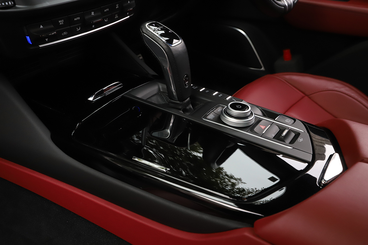 2022 Maserati Levante null