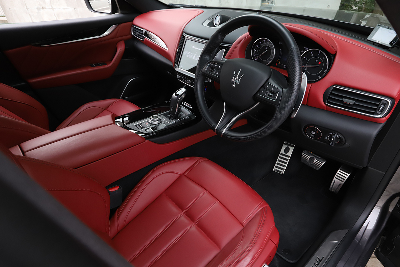 2022 Maserati Levante null