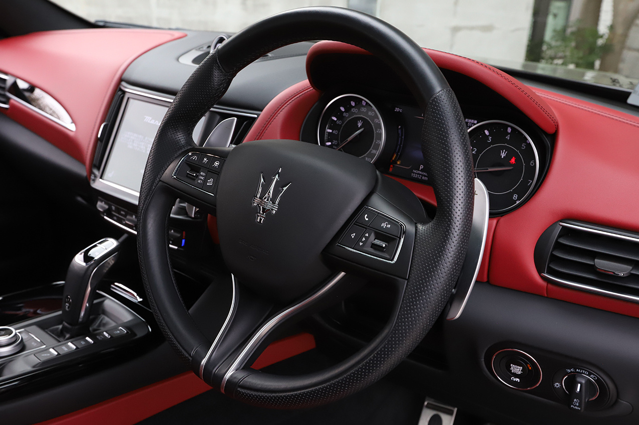 2022 Maserati Levante null