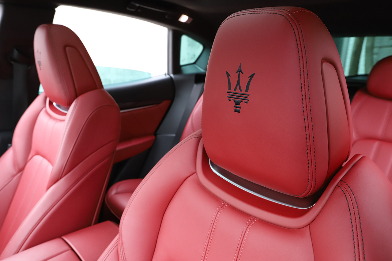 2022 Maserati Levante null