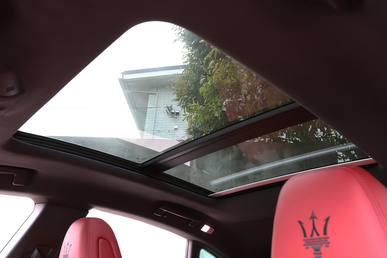 2022 Maserati Levante null