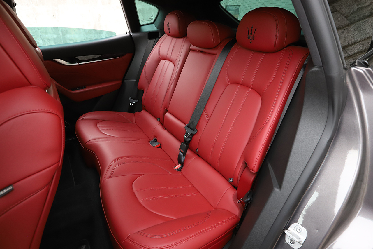 2022 Maserati Levante null