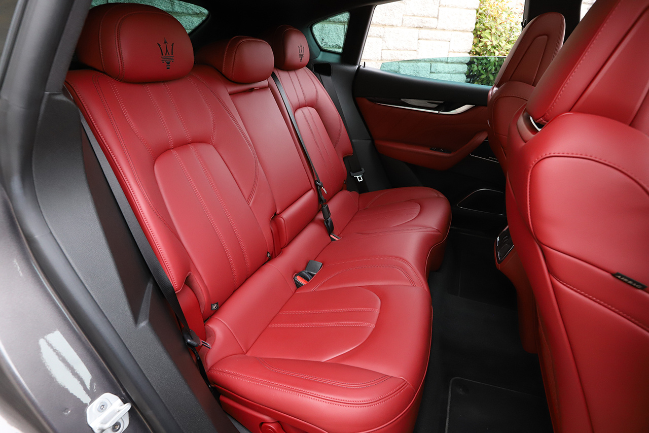 2022 Maserati Levante null