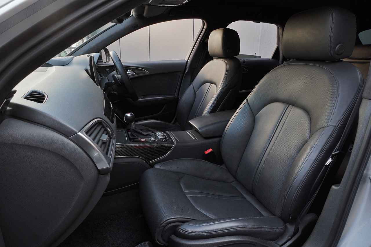 2016 Audi RS6 AVANT null